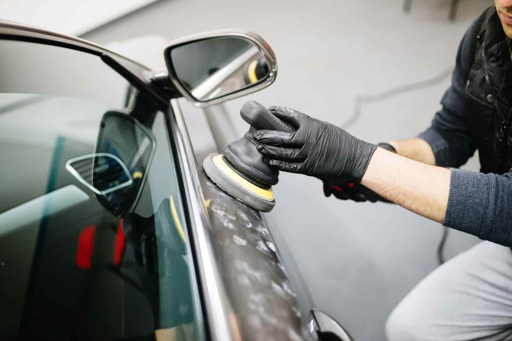 custom metal polishing