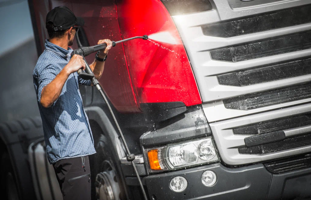 Fleet Detailing Services