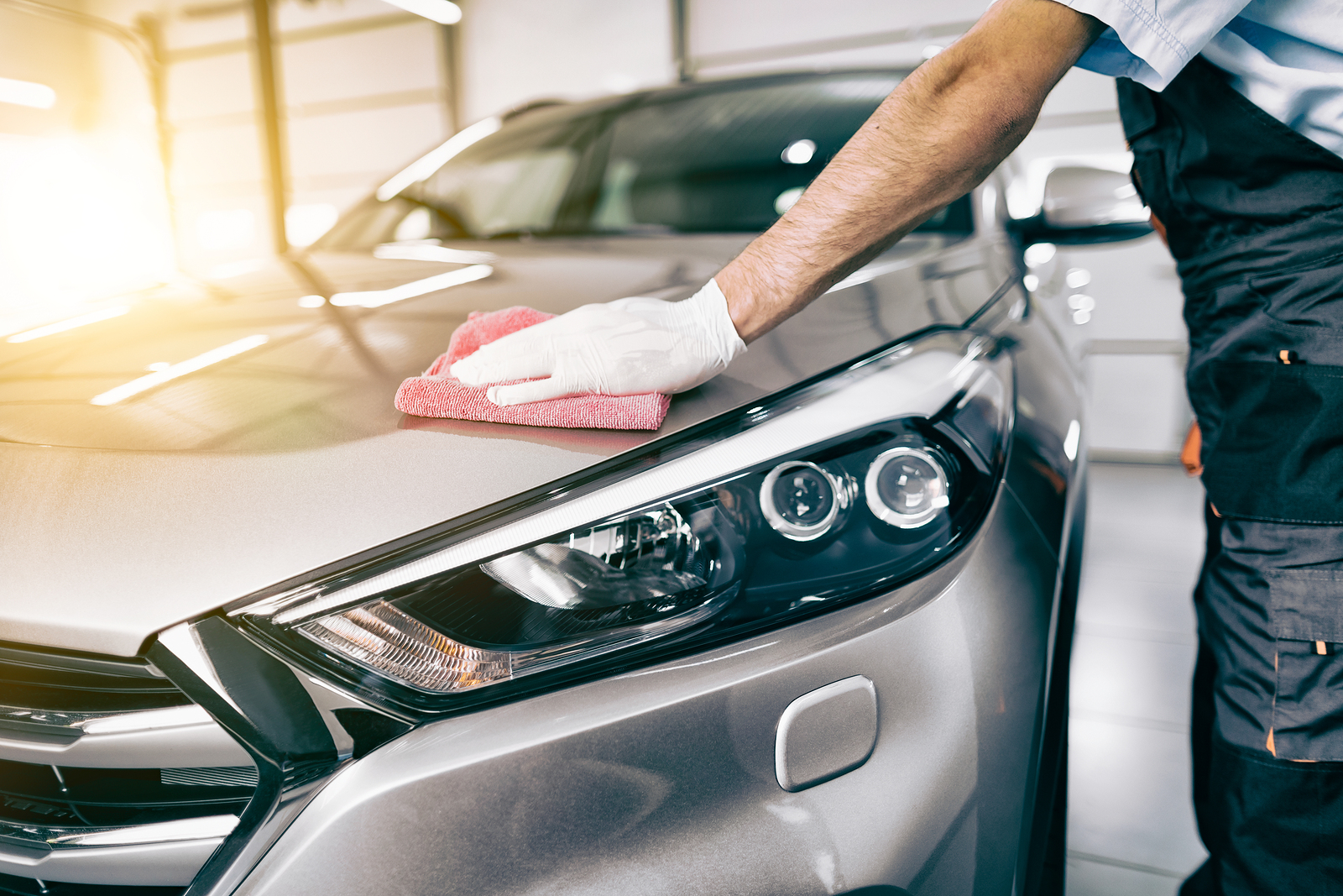 Ceramic Coating in Jupiter, FL